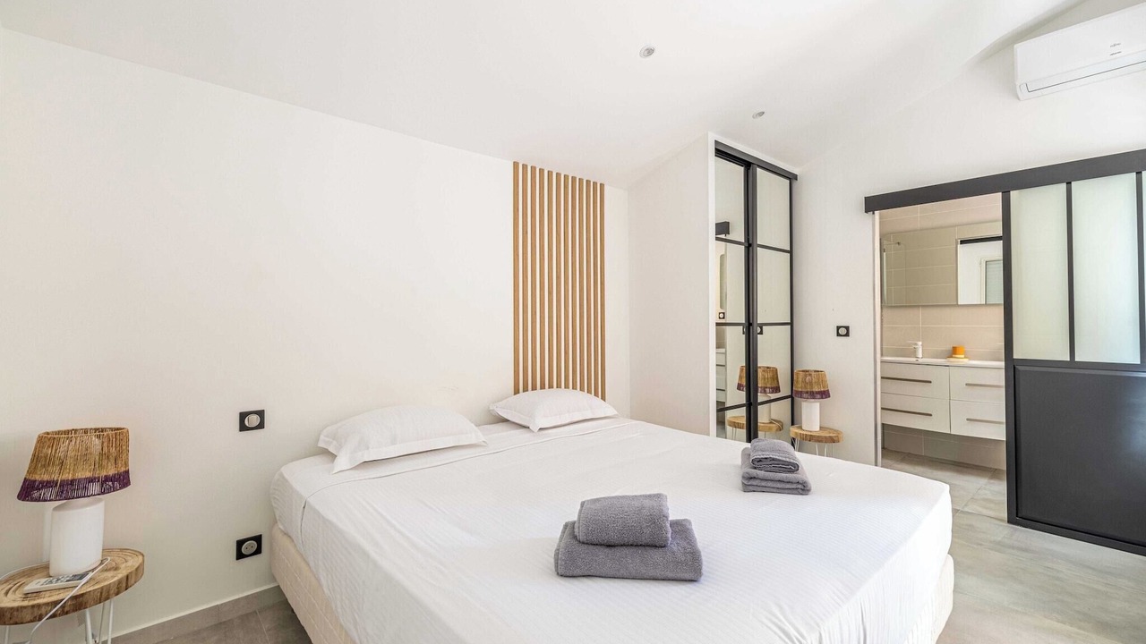 Photo of Bedroom in Mougins