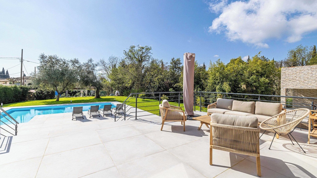 Photo of Patio Balcony in Mougins