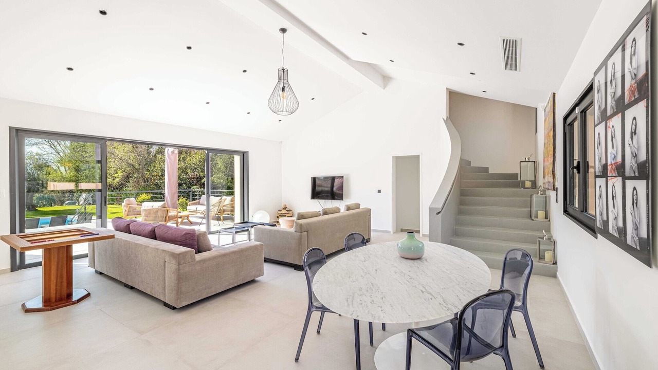 Photo of Livingroom in Mougins