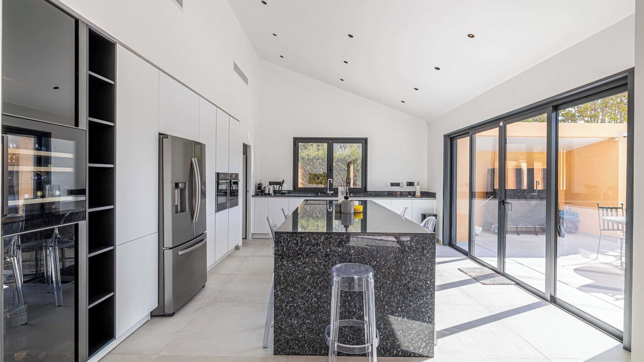 Photo of Kitchen in Mougins