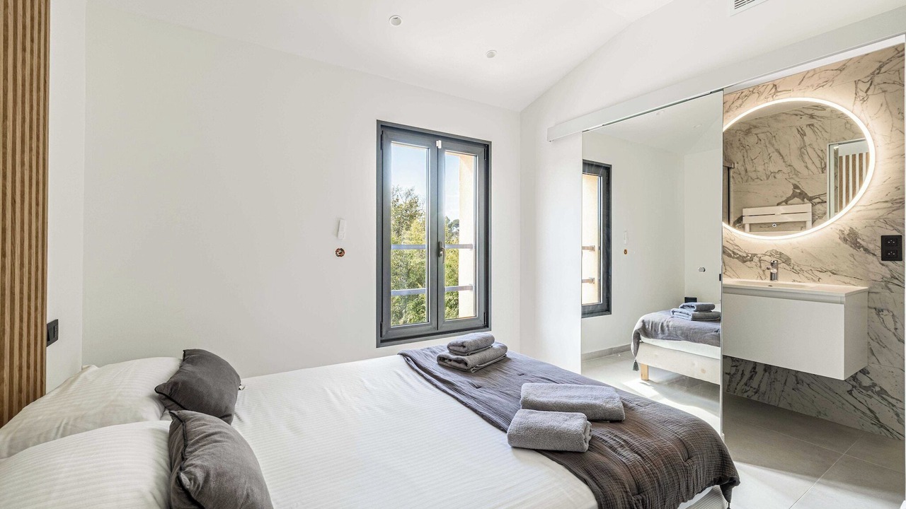 Photo of Bedroom in Mougins