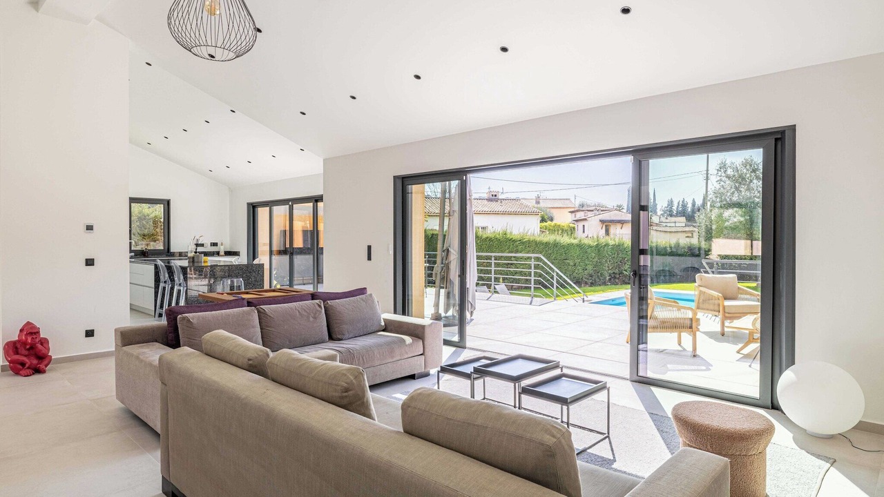 Photo of Livingroom in Mougins