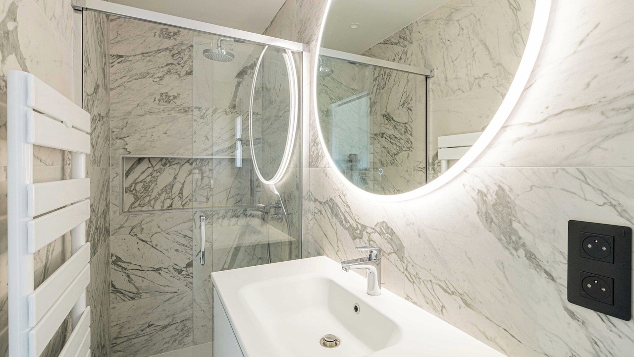 Photo of Bathroom in Mougins