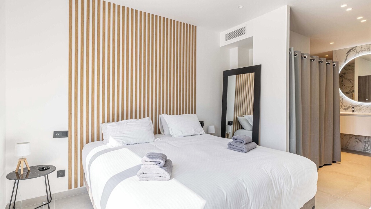 Photo of Bedroom in Mougins