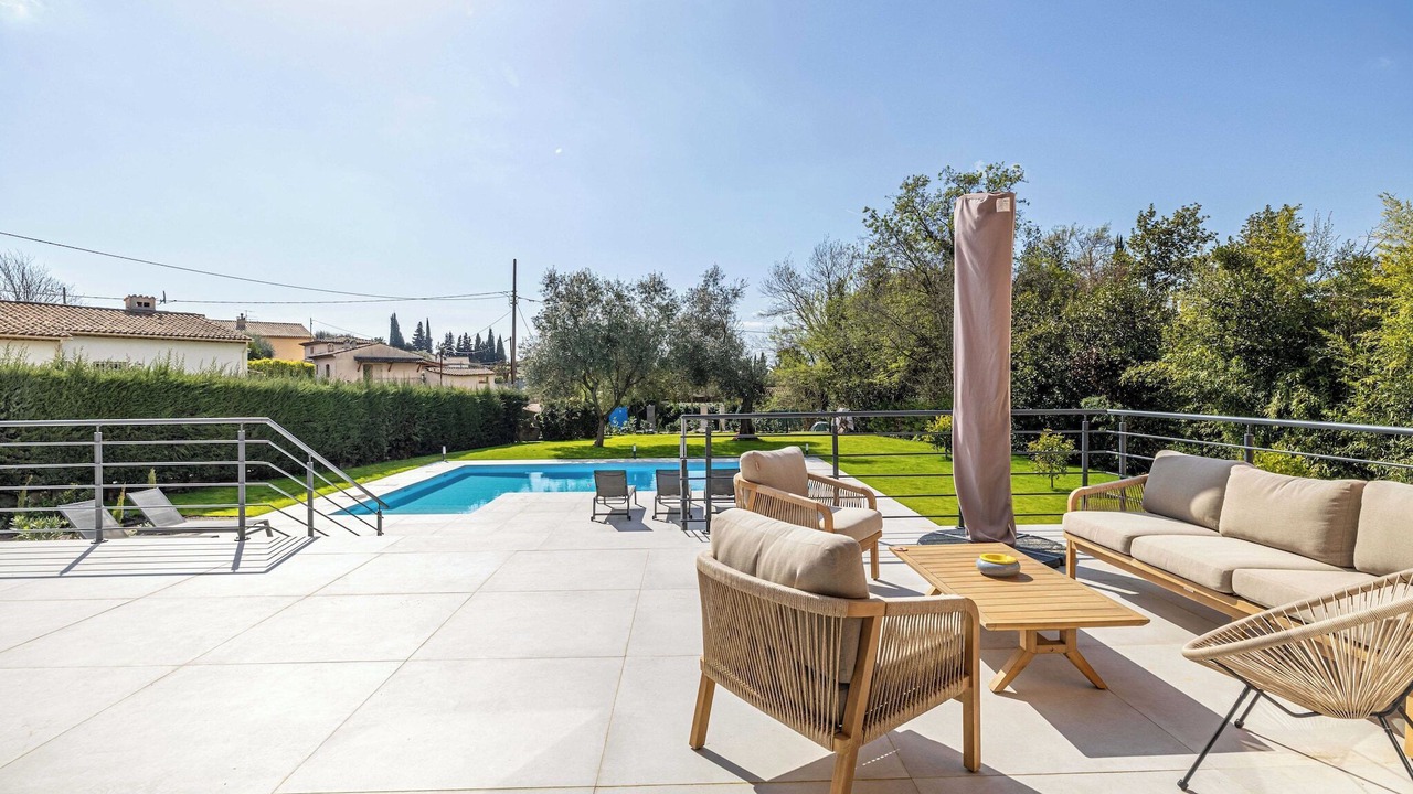 Photo of Patio Balcony in Mougins