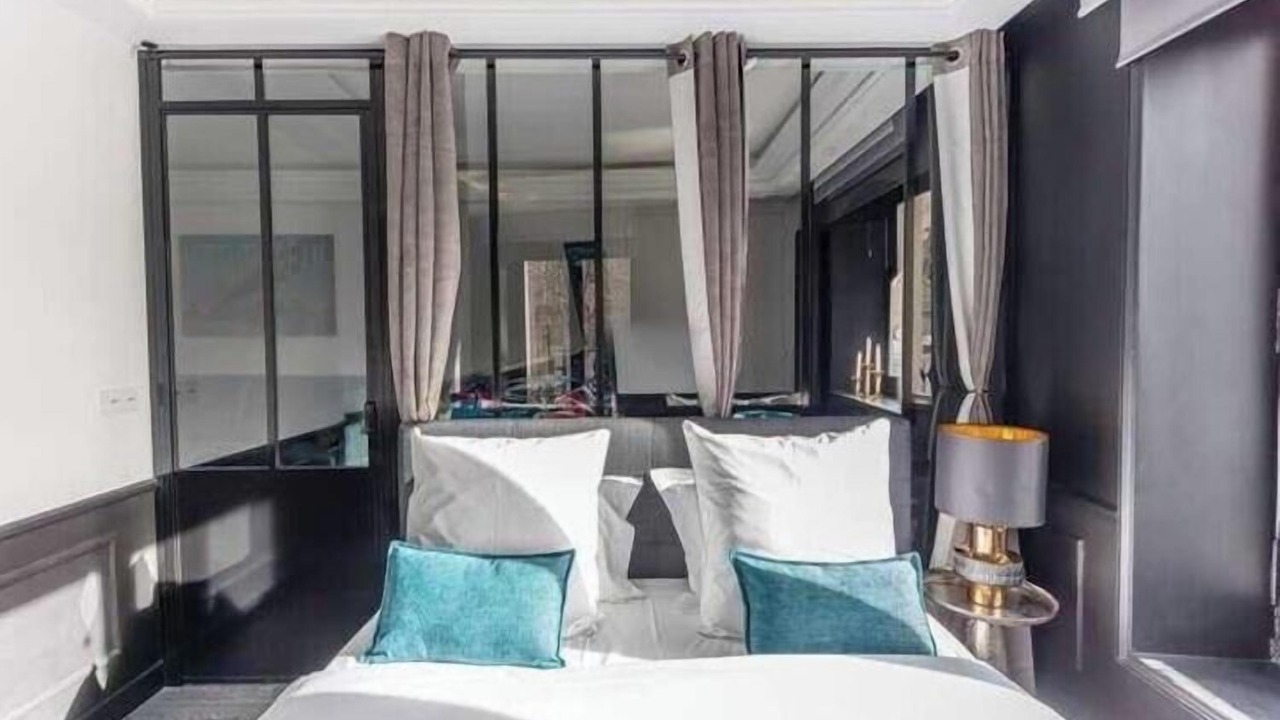 Photo of Bedroom in Quartier de la Plaine-de-Monceaux