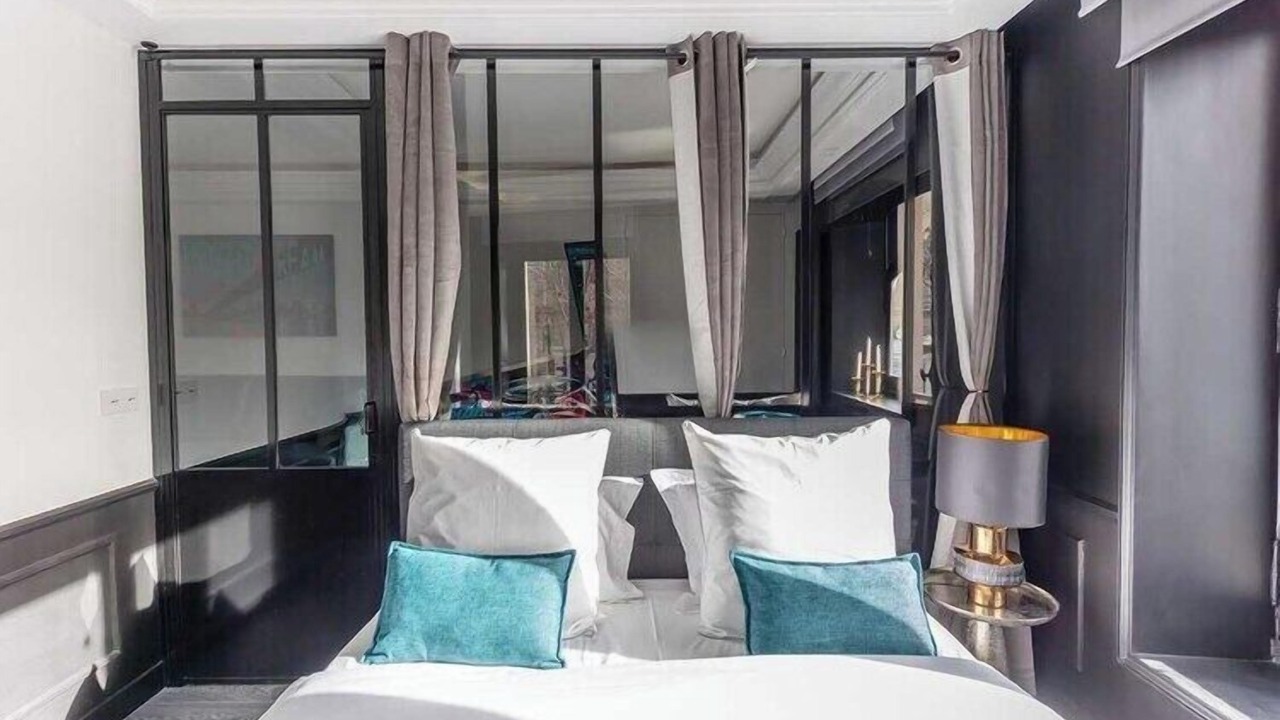 Photo of Bedroom in Quartier de la Plaine-de-Monceaux