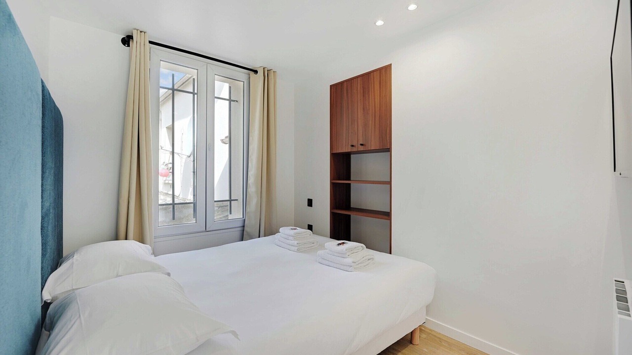 Photo of Bedroom in Aubervilliers