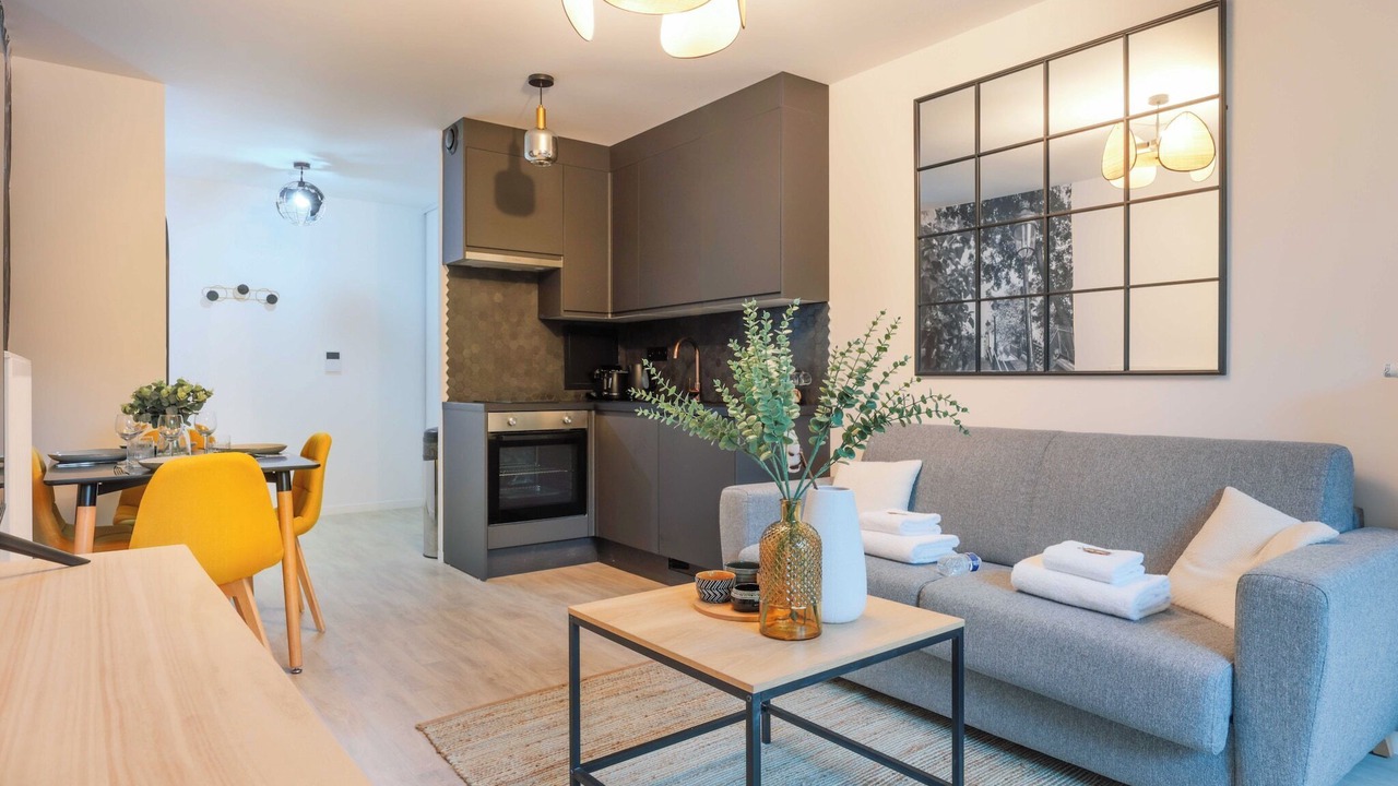Photo of Livingroom in Montreuil