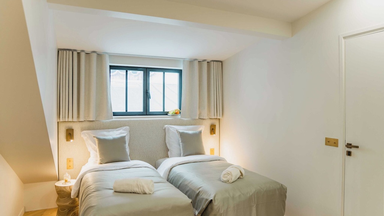 Photo of Bedroom in Montmartre