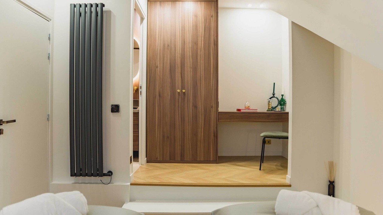 Photo of Bedroom in Montmartre