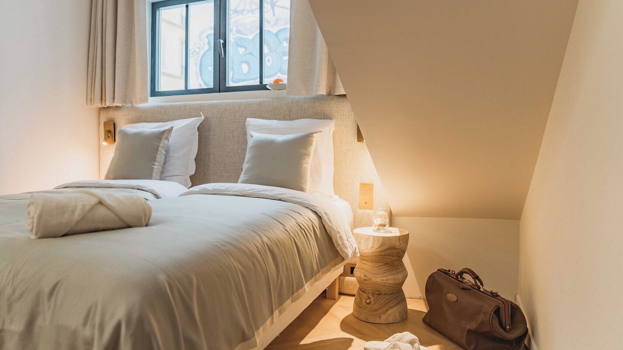 Photo of Bedroom in Montmartre