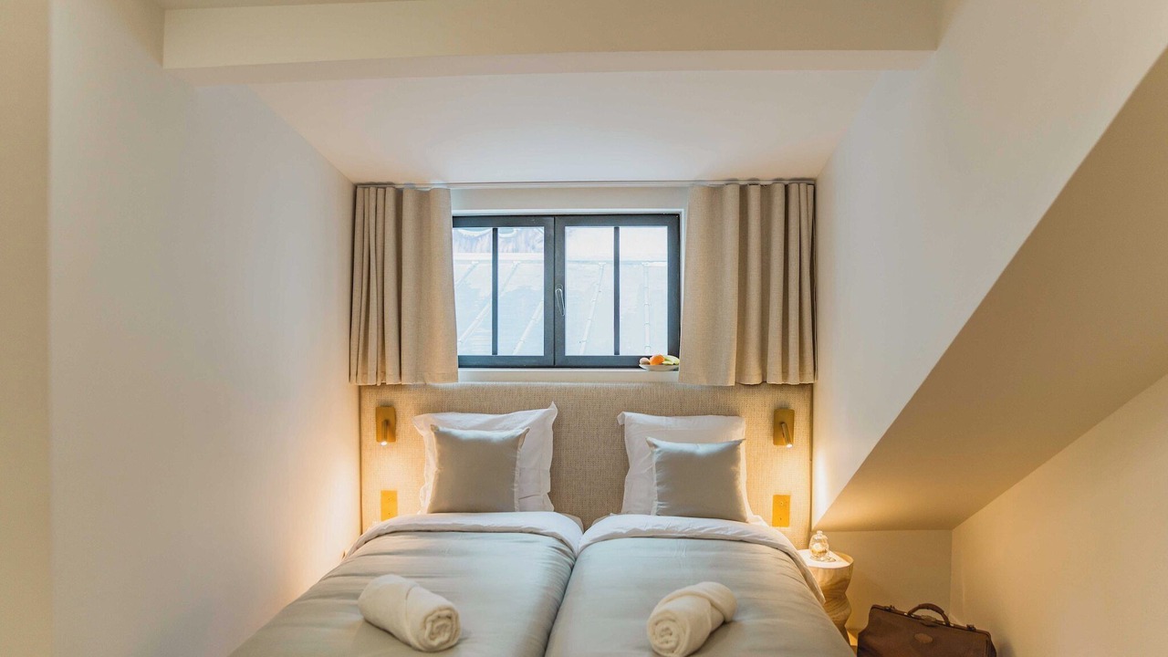 Photo of Bedroom in Montmartre