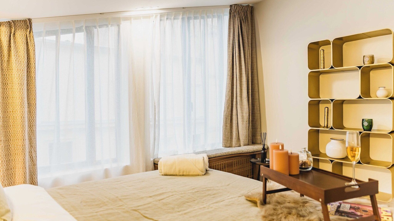 Photo of Bedroom in Montmartre