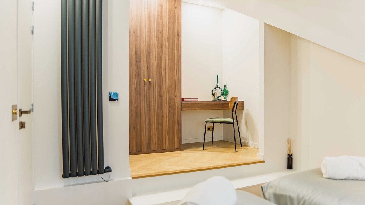 Photo of Bedroom in Montmartre