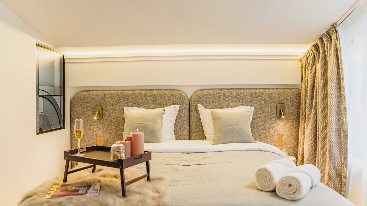 Photo of Bedroom in Montmartre
