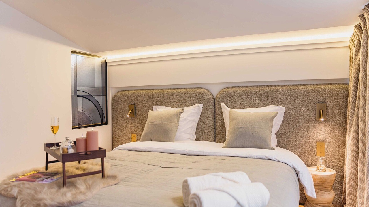 Photo of Bedroom in Montmartre