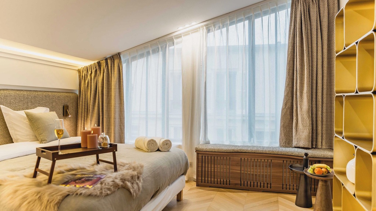 Photo of Bedroom in Montmartre