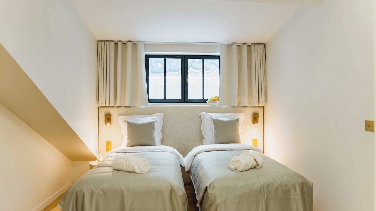 Photo of Bedroom in Montmartre