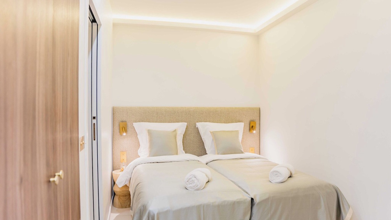 Photo of Bedroom in Montmartre