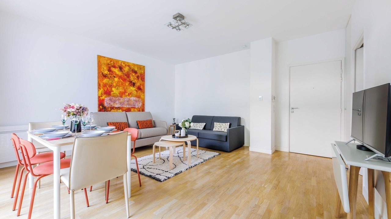 Photo of Livingroom in Vanves
