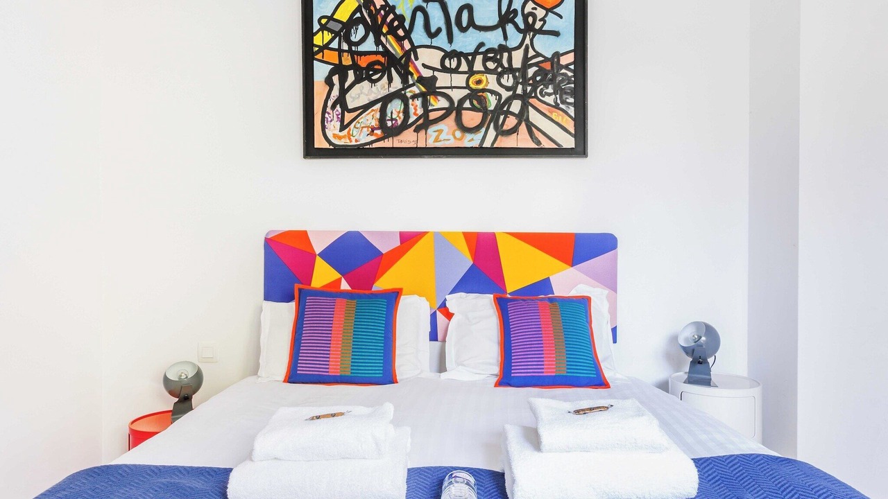 Photo of Bedroom in Vanves