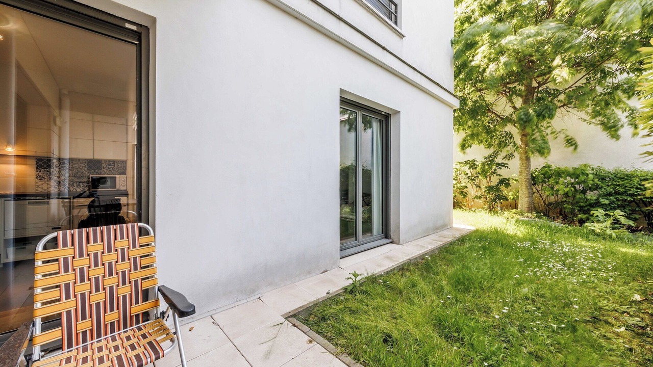 Photo of Patio Balcony in Vanves