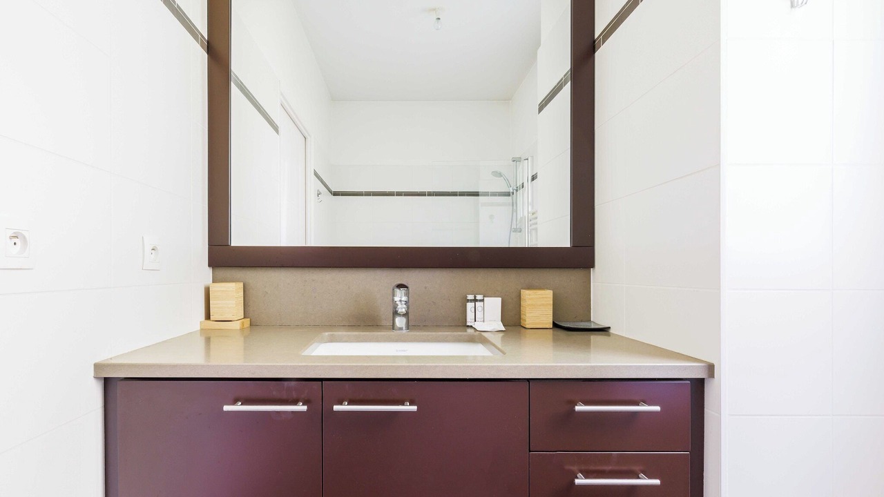 Photo of Bathroom in Vanves