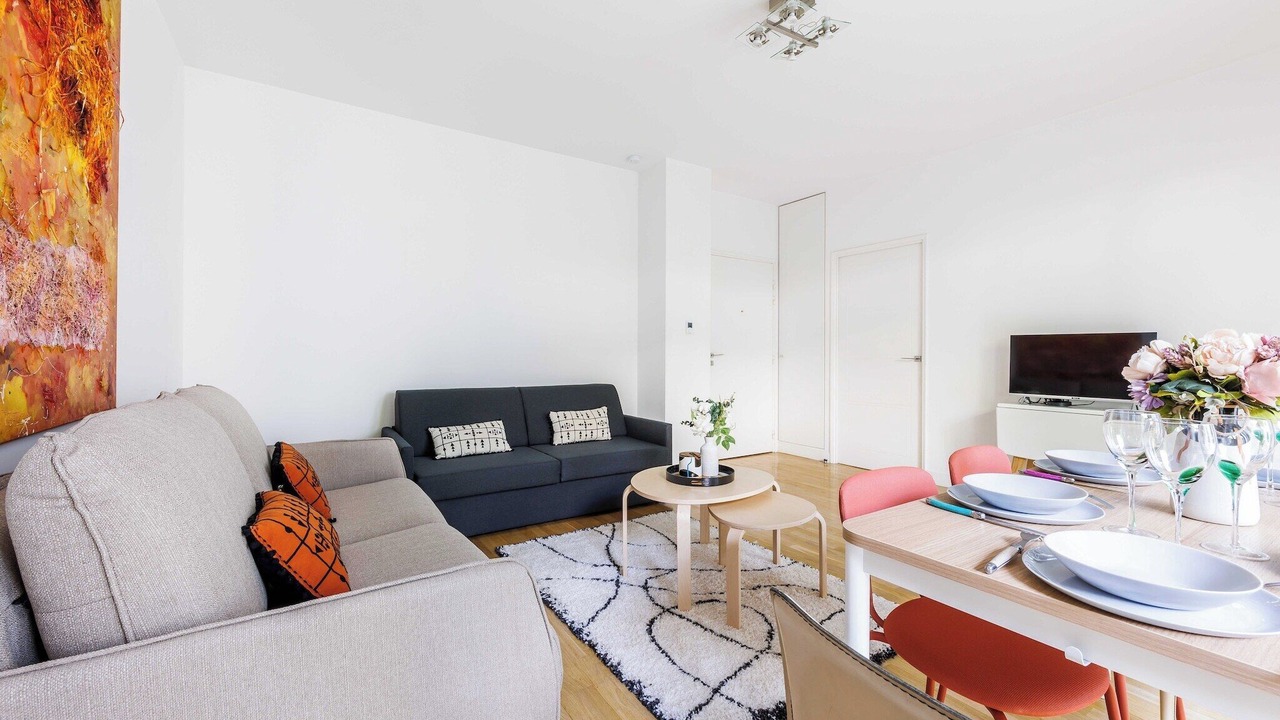 Photo of Livingroom in Vanves