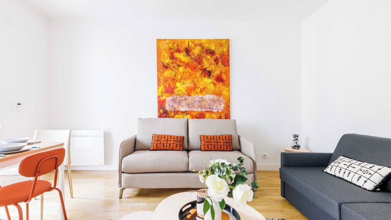 Photo of Livingroom in Vanves