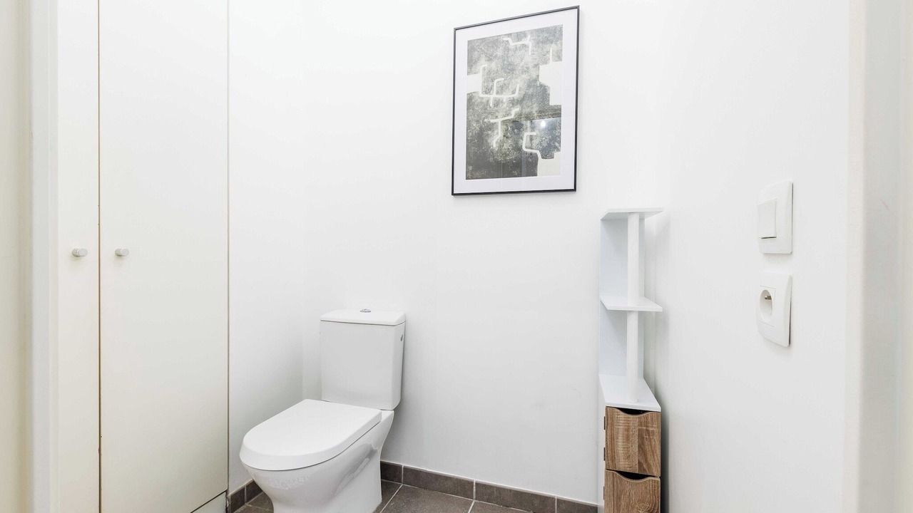 Photo of Bathroom in Vanves