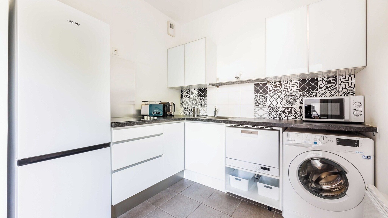 Photo of Kitchen in Vanves