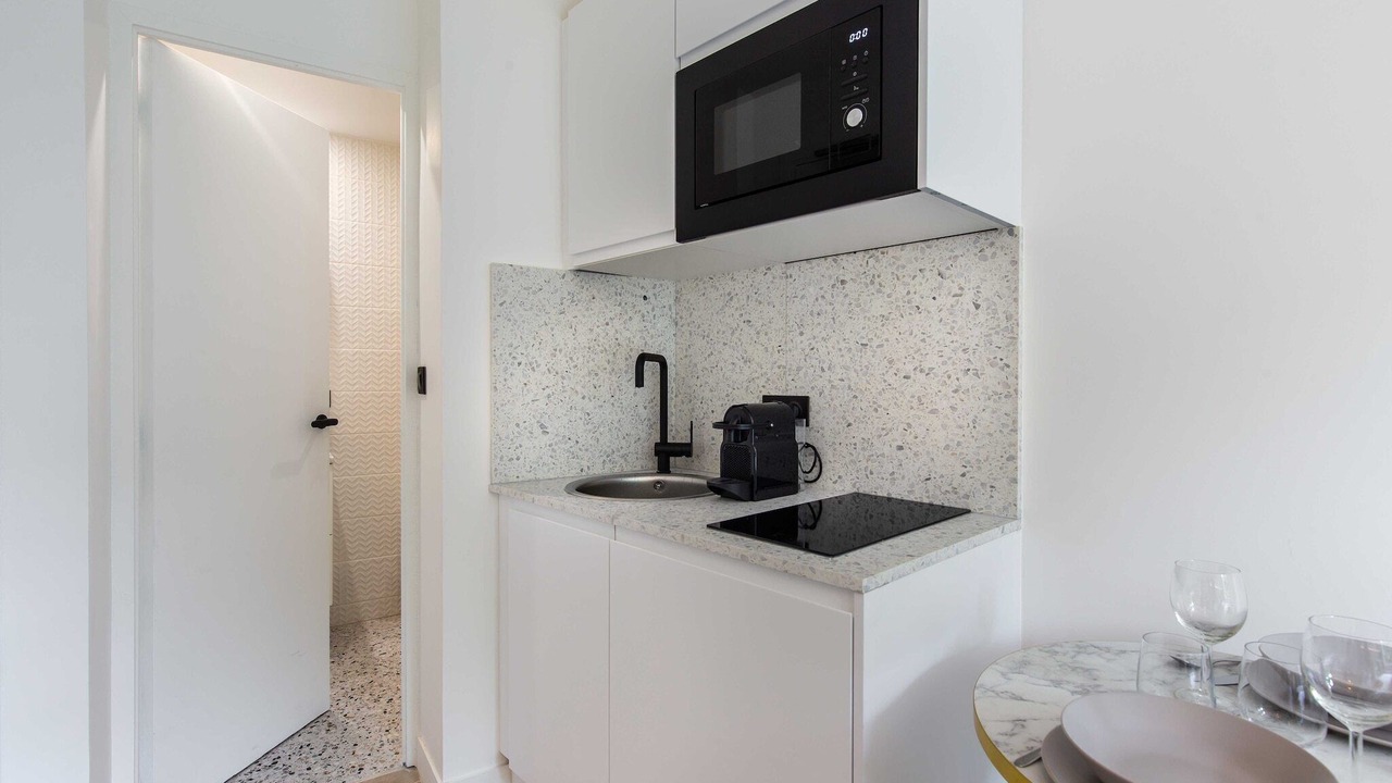 Photo of Kitchen in Quartier de Javel