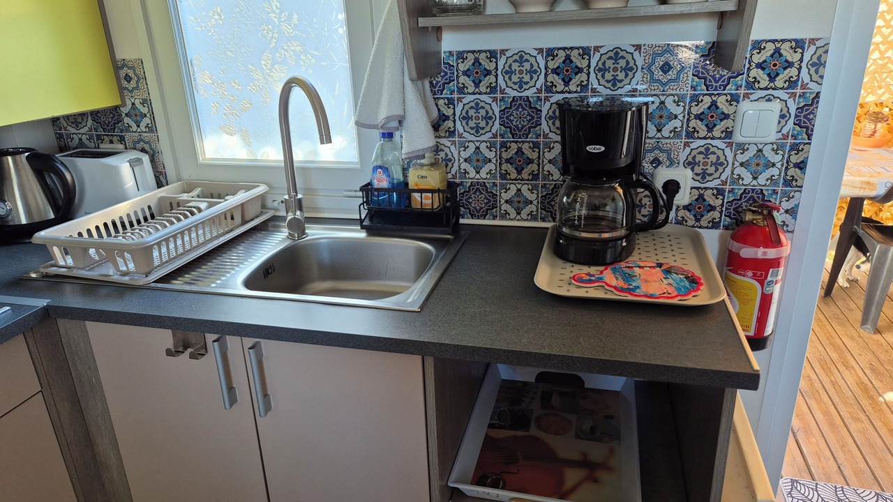 Photo of Kitchen in Port-la-Nouvelle