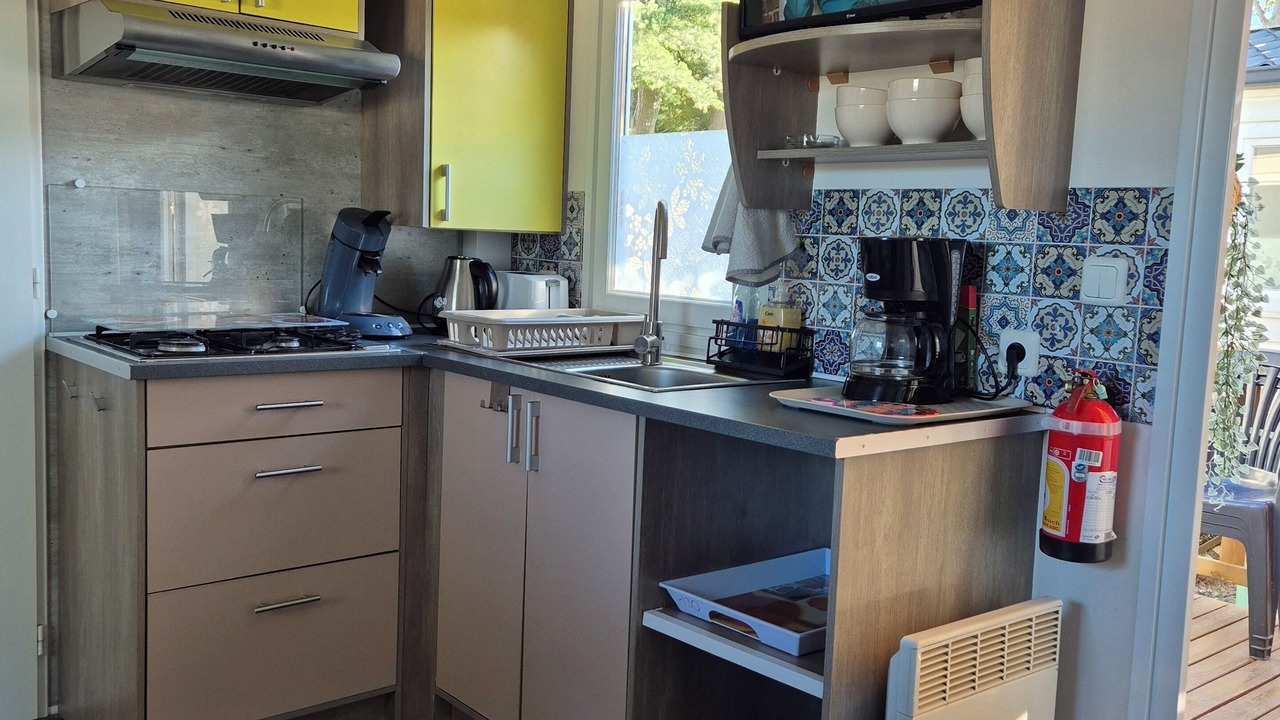 Photo of Kitchen in Port-la-Nouvelle