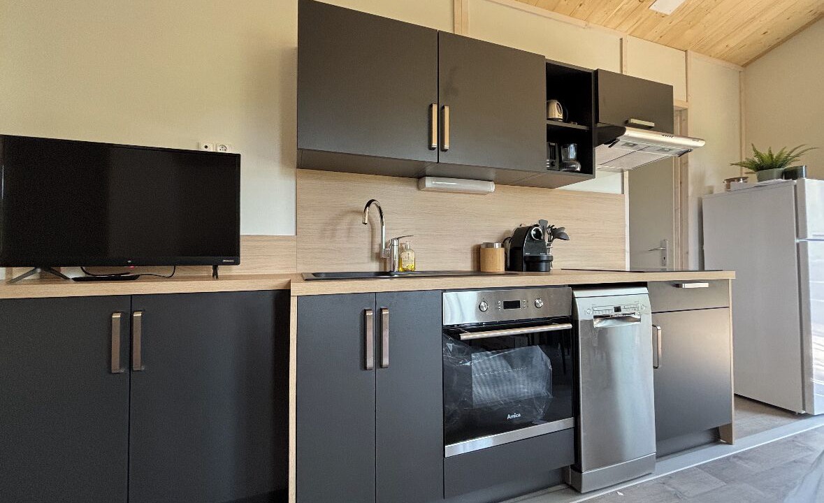 Photo of Kitchen in Saint-Leger-les-Melezes