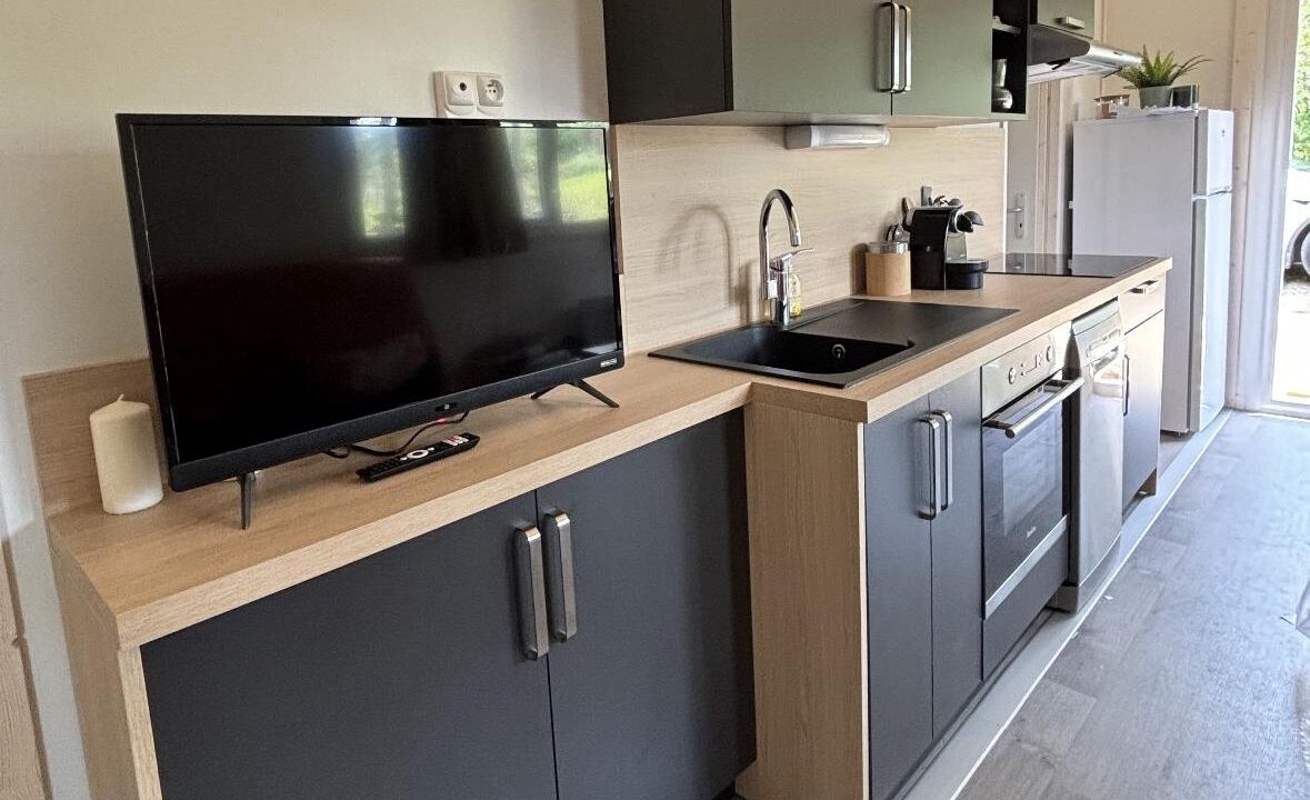 Photo of Kitchen in Saint-Leger-les-Melezes