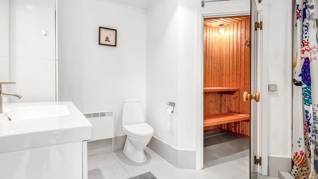 Photo of Bathroom in Grena Strand