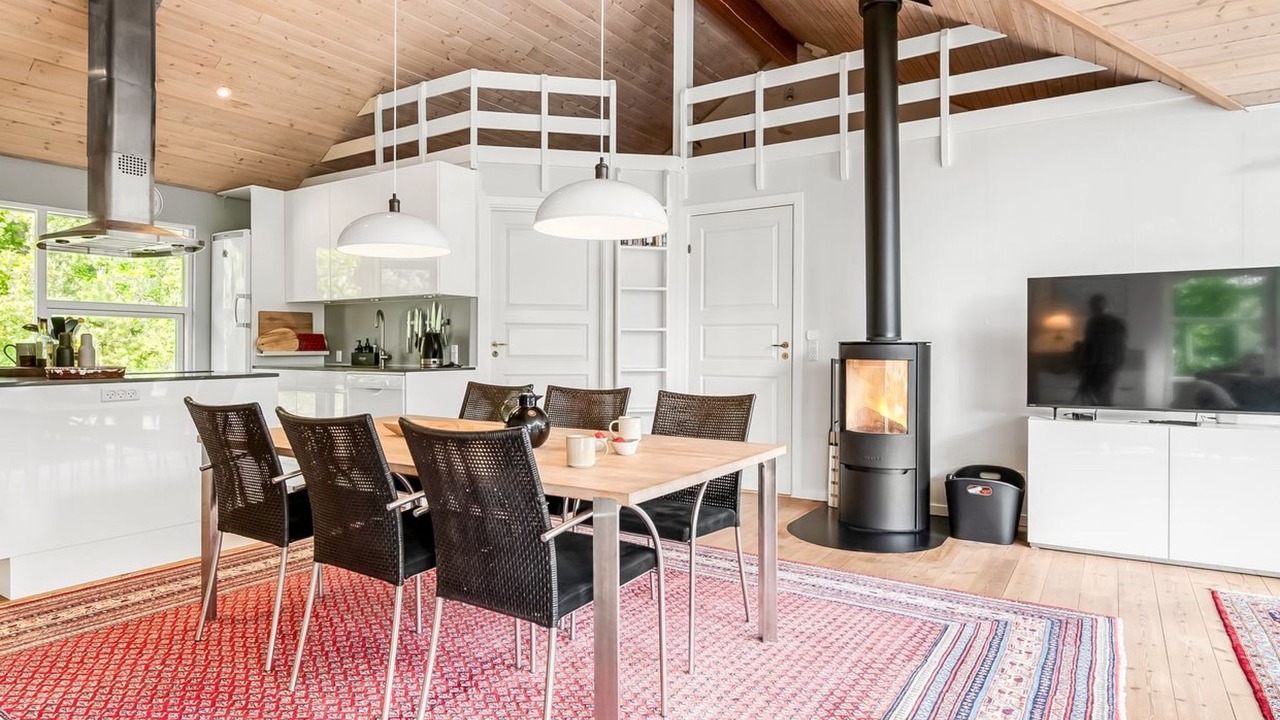 Photo of Livingroom in Grena Strand