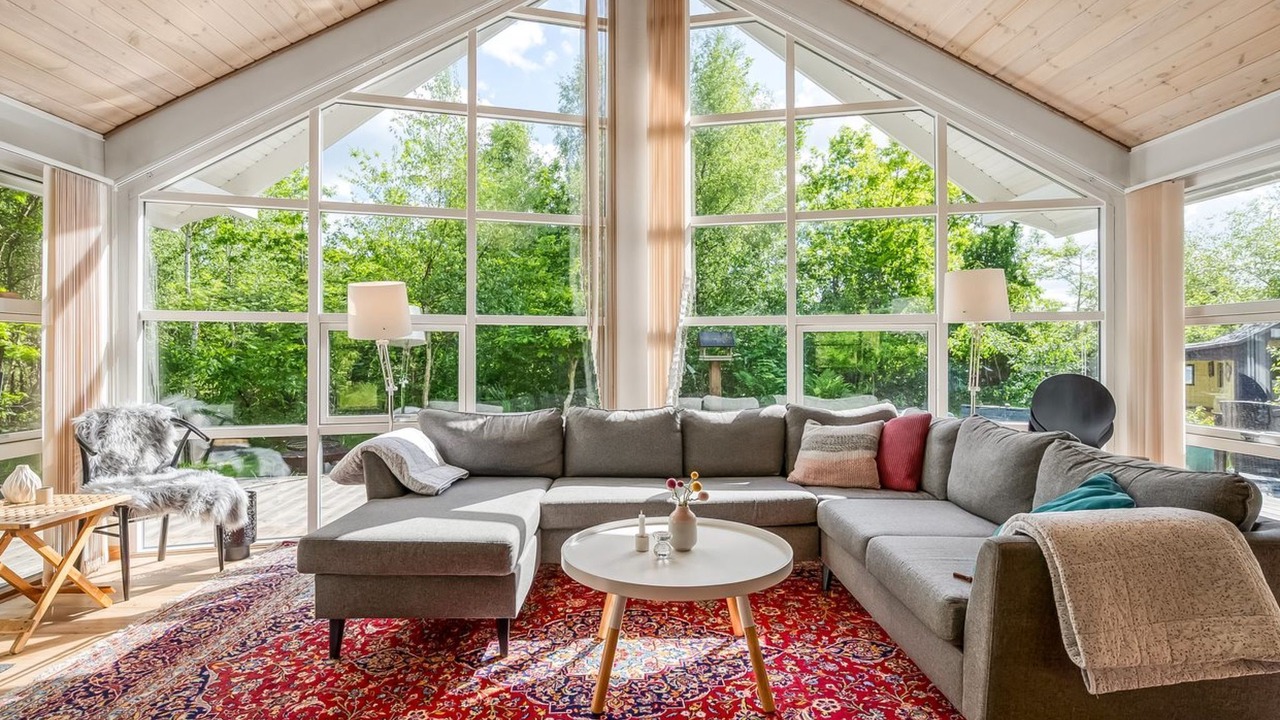 Photo of Livingroom in Grena Strand