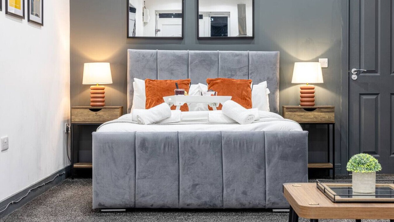 Photo of Bedroom in Cradley