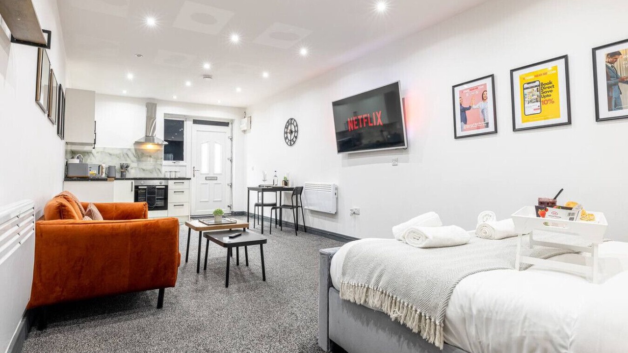 Photo of Bedroom in Cradley