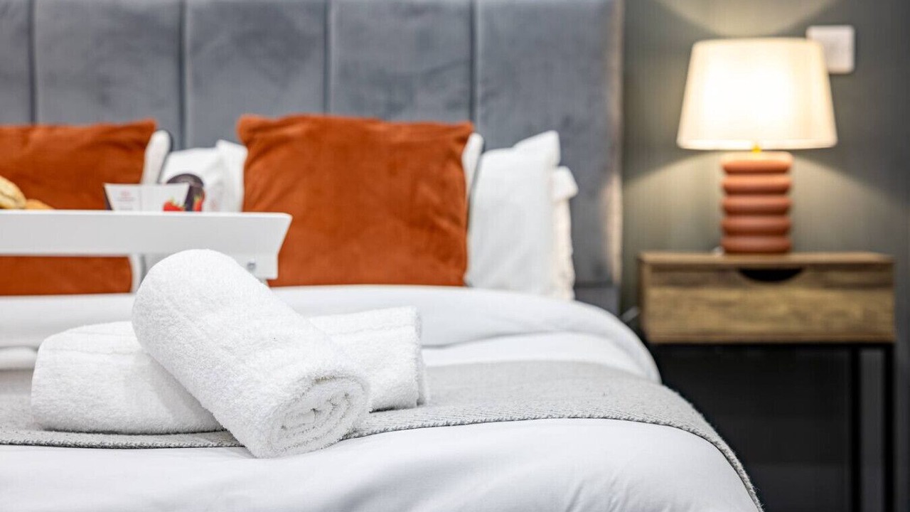 Photo of Bedroom in Cradley