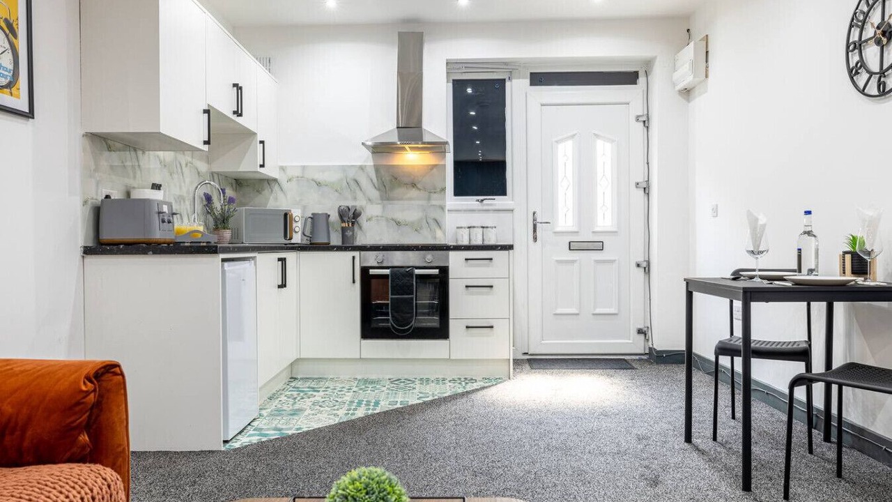 Photo of Kitchen in Cradley