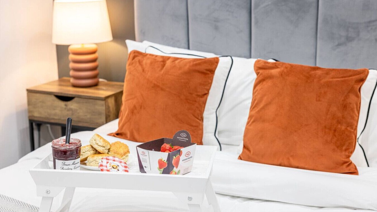 Photo of Bedroom in Cradley