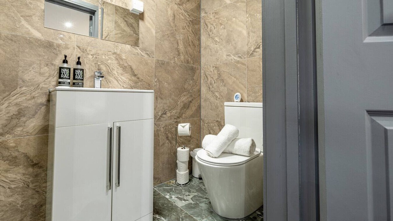 Photo of Bathroom in Cradley