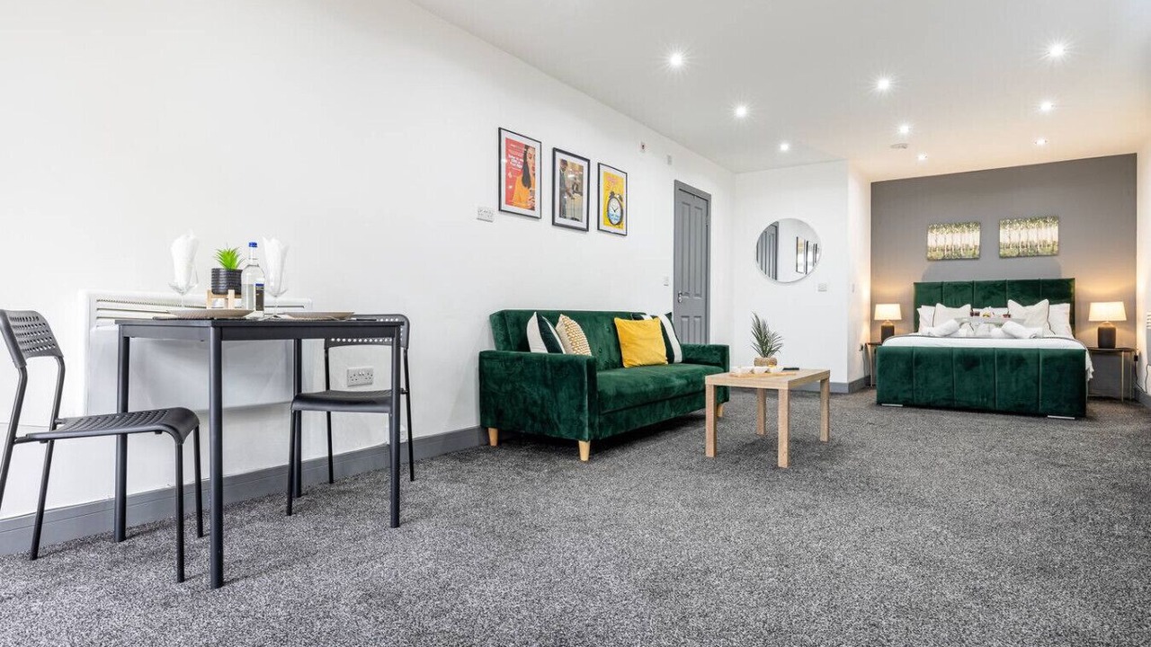 Photo of Bedroom in Cradley