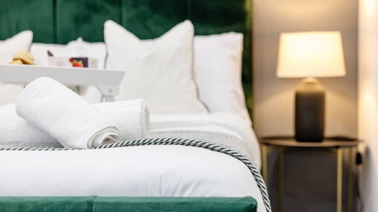 Photo of Bedroom in Cradley