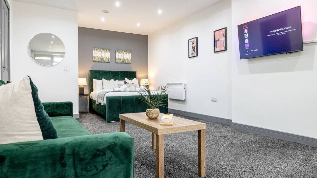 Photo of Bedroom in Cradley