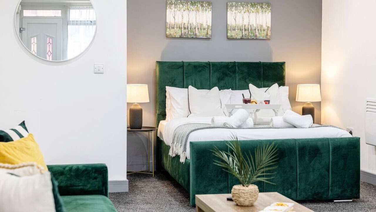 Photo of Bedroom in Cradley